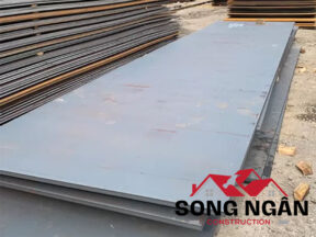 Thép Tấm Cán Nguội – Giải Pháp Vật Liệu Chính Xác Cao Cho Ngành Cơ Khí Và Xây Dựng