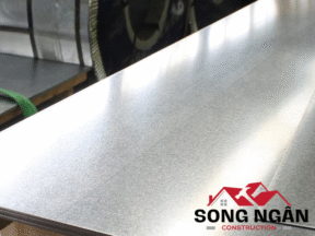 Thép Tấm Mạ Kẽm 1mm, Báo Giá Thép Tấm Mạ Kẽm Dày 2mm & Thép Tấm Mạ Kẽm 3mm