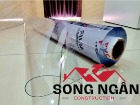 Báo Giá Tấm Nhựa PVC Dẻo Trong Suốt Giá Rẻ Mới Nhất 2025 | Thi Công Song Ngân